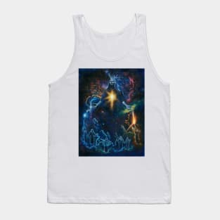 The Music of the Gods Tank Top